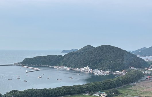 남해 물건항