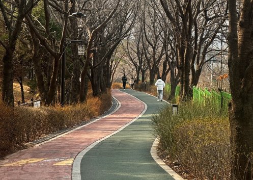 야당역 ~ 곡산역 러닝 코스